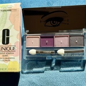 ❤️NEW Clinique Shadow Quad - Going Steady